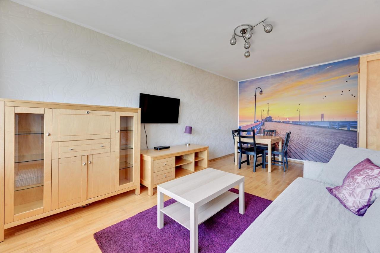 Grand Apartments - Apartment For 7 People In Sopot Exterior photo