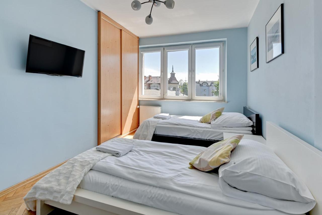 Grand Apartments - Apartment For 7 People In Sopot Exterior photo