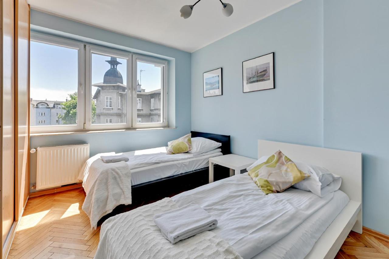 Grand Apartments - Apartment For 7 People In Sopot Exterior photo