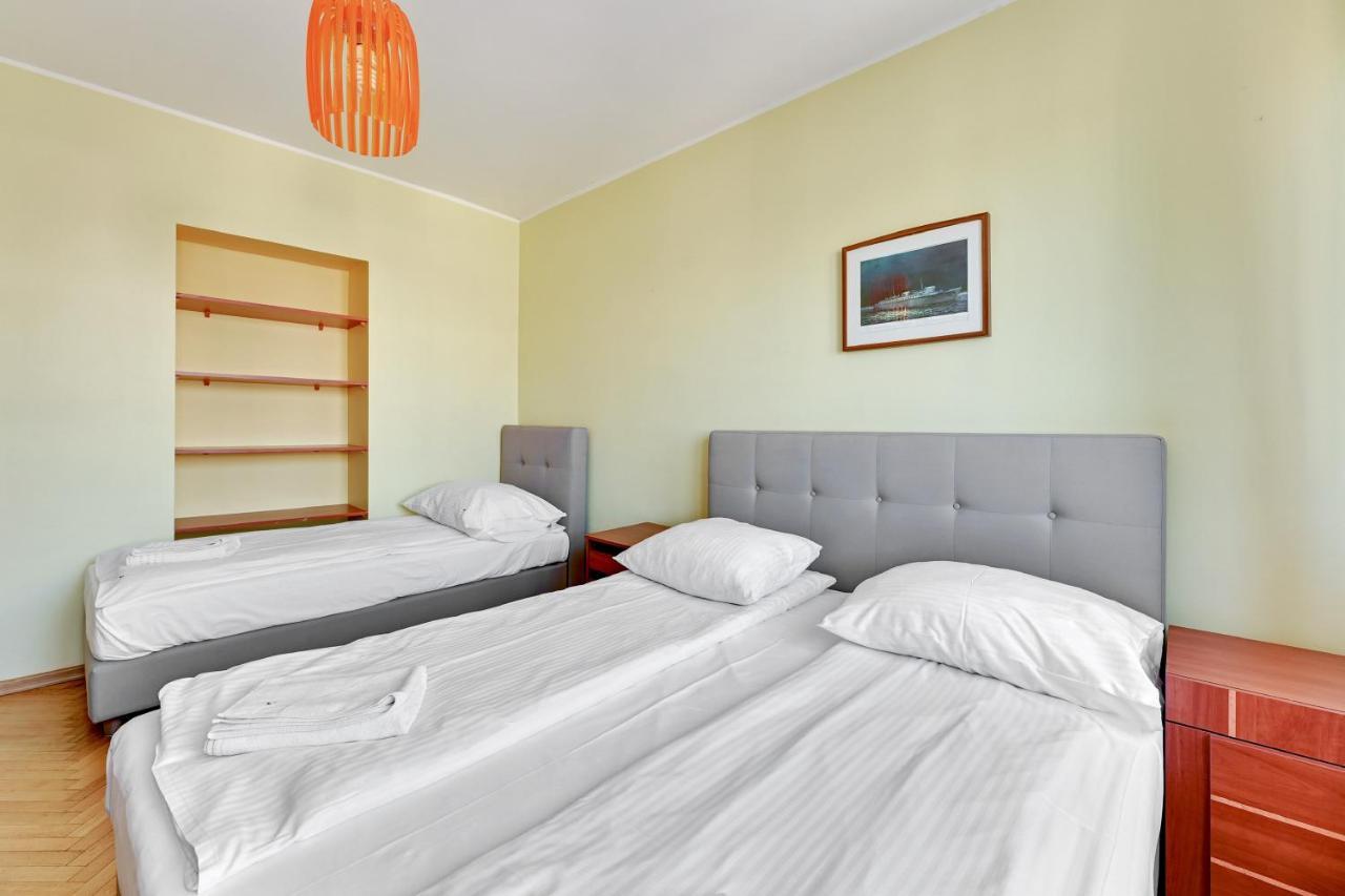 Grand Apartments - Apartment For 7 People In Sopot Exterior photo