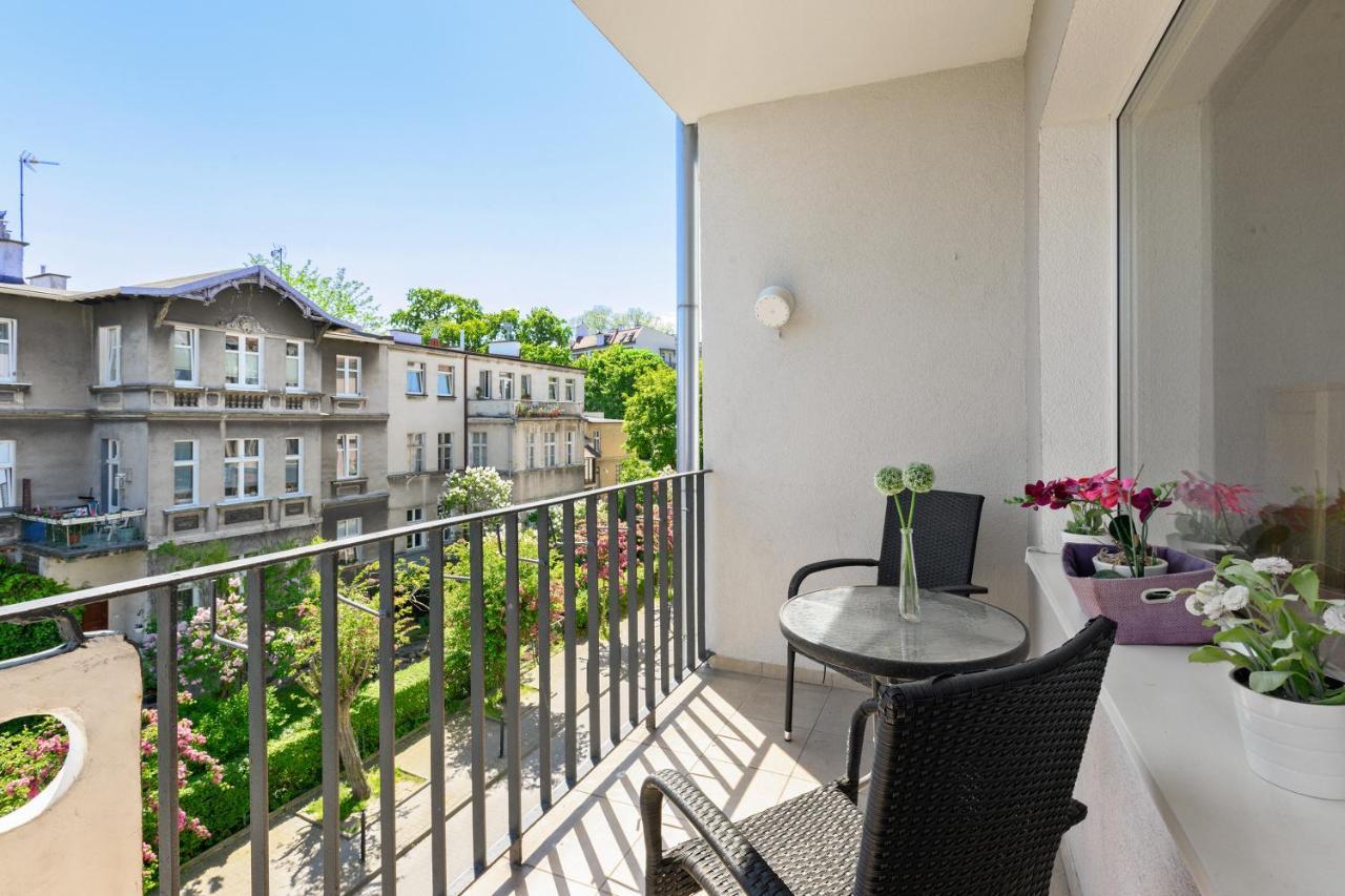 Grand Apartments - Apartment For 7 People In Sopot Exterior photo